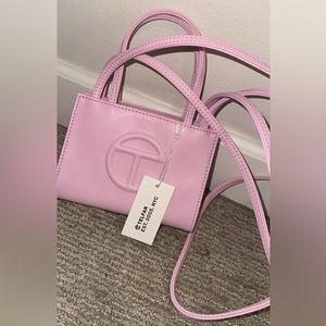 Small Bubblegum Telfar